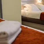 Restaurant Au Parc Des Cigognes 2* 킨츠하임