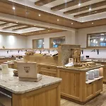Restaurant Au Parc Des Cigognes 호텔