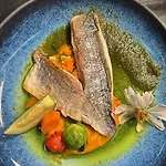 Restaurant Au Parc Des Cigognes 호텔