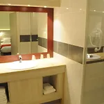 Restaurant Au Parc Des Cigognes 호텔