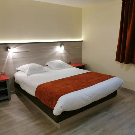 Hotel Au Parc Des Cigognes 2*