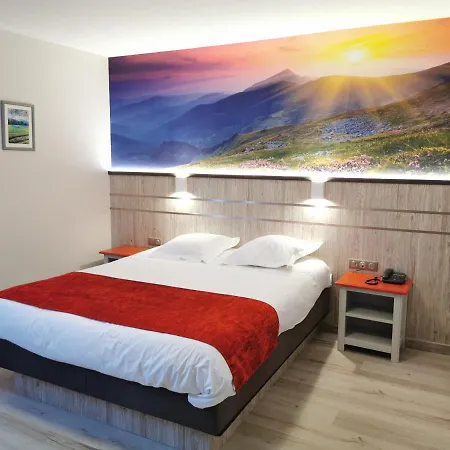 Hotel Au Parc Des Cigognes Kintzheim