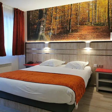 Hotel Au Parc Des Cigognes