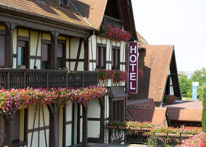 Restaurant Au Parc Des Cigognes