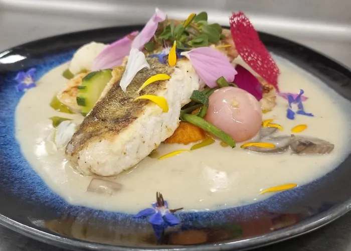Restaurant Au Parc Des Cigognes 2* קינצהיים