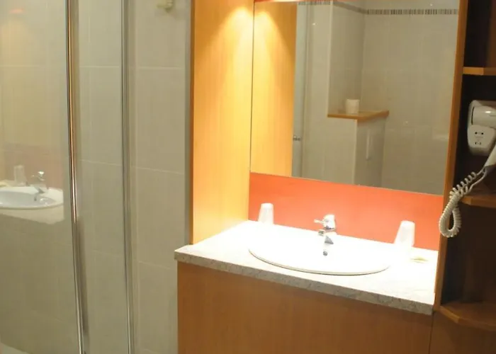 Restaurant Au Parc Des Cigognes Kintzheim