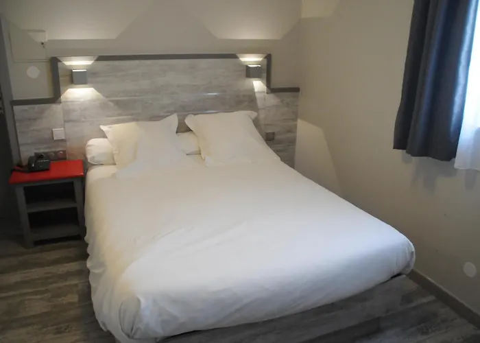 Hotel Restaurant Au Parc Des Cigognes Kintzheim