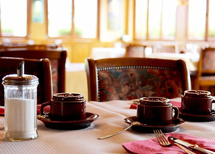 Restaurant Au Parc Des Cigognes