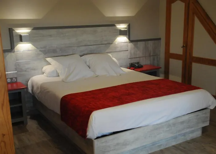 Hotel Au Parc Des Cigognes