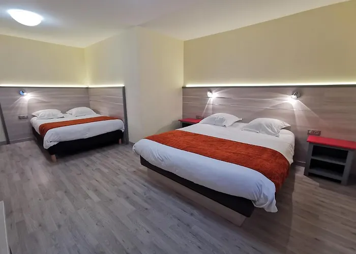 Restaurant Au Parc Des Cigognes 2*