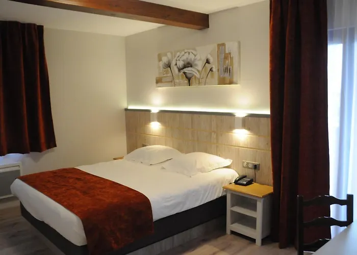 Hotel Restaurant Au Parc Des Cigognes