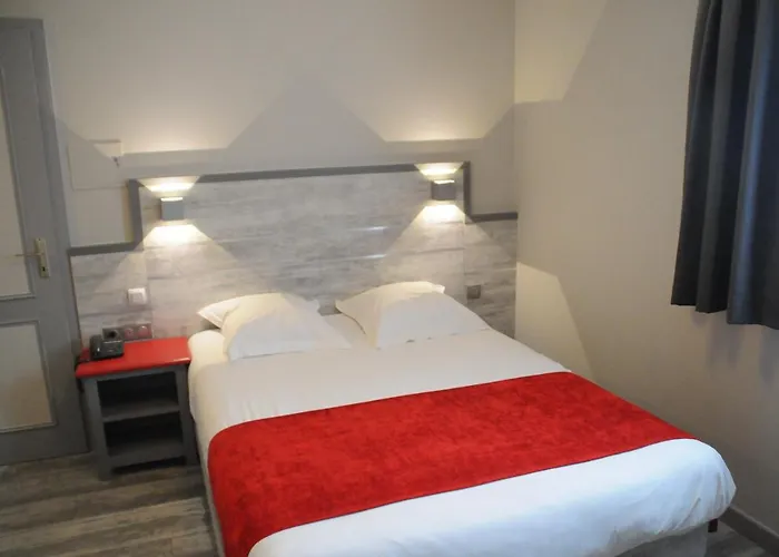 Restaurant Au Parc Des Cigognes Kintzheim