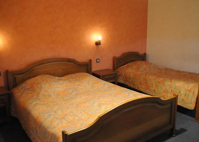 Hotel Au Parc Des Cigognes