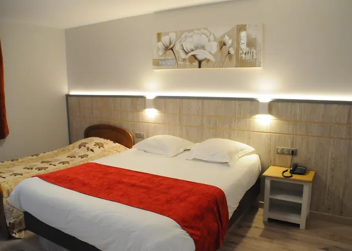 Hotel Au Parc Des Cigognes