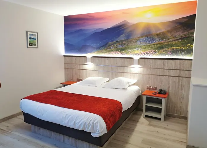 Hotel Au Parc Des Cigognes Kintzheim