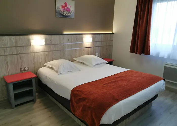 Restaurant Au Parc Des Cigognes