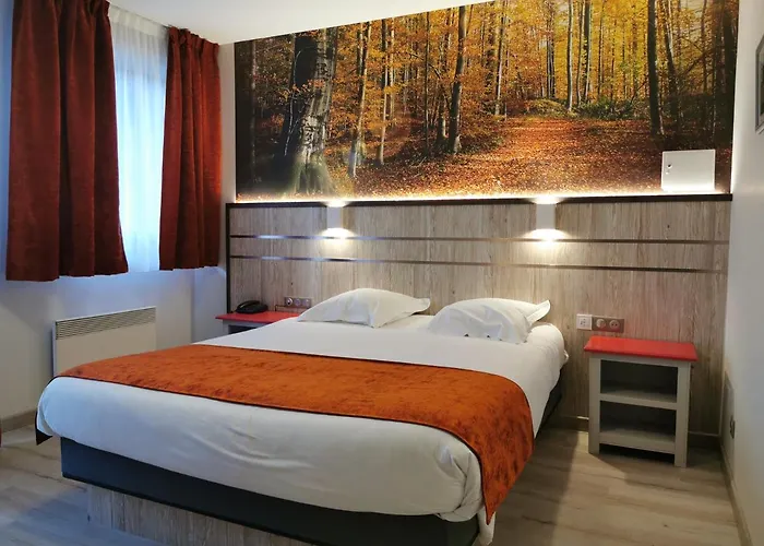 Hotel Au Parc Des Cigognes