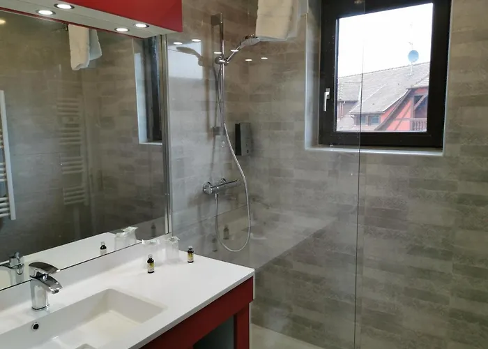 Restaurant Au Parc Des Cigognes Hotel Kintzheim